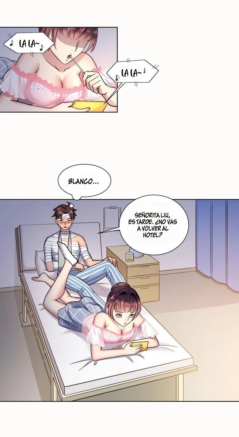 Goddess Personal Coach - Capítulo 14 - Página 11 - LectorTMOo