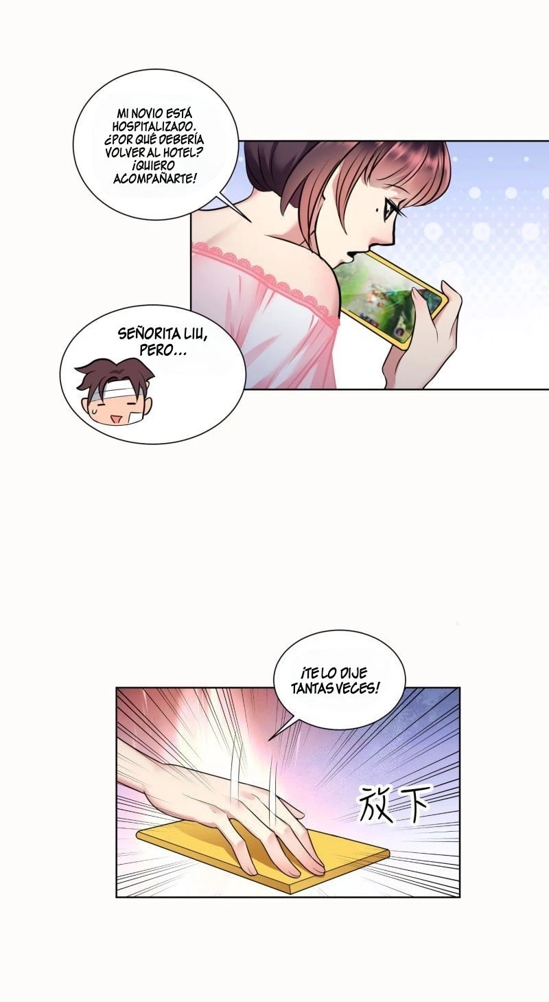 Goddess Personal Coach - Capítulo 14 - Página 12 - LectorTMOo