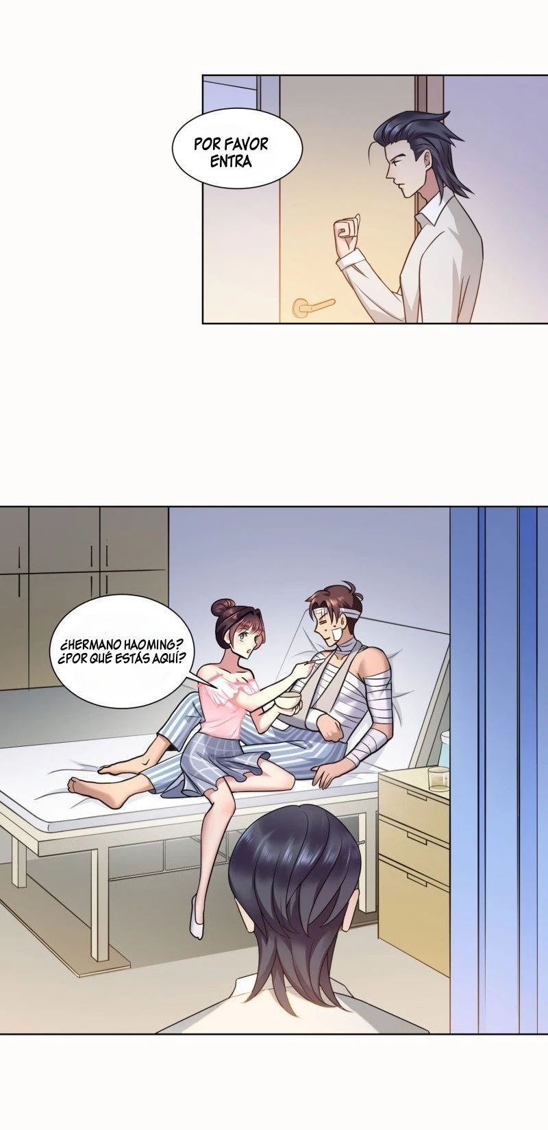 Goddess Personal Coach - Capítulo 14 - Página 14 - LectorTMOo