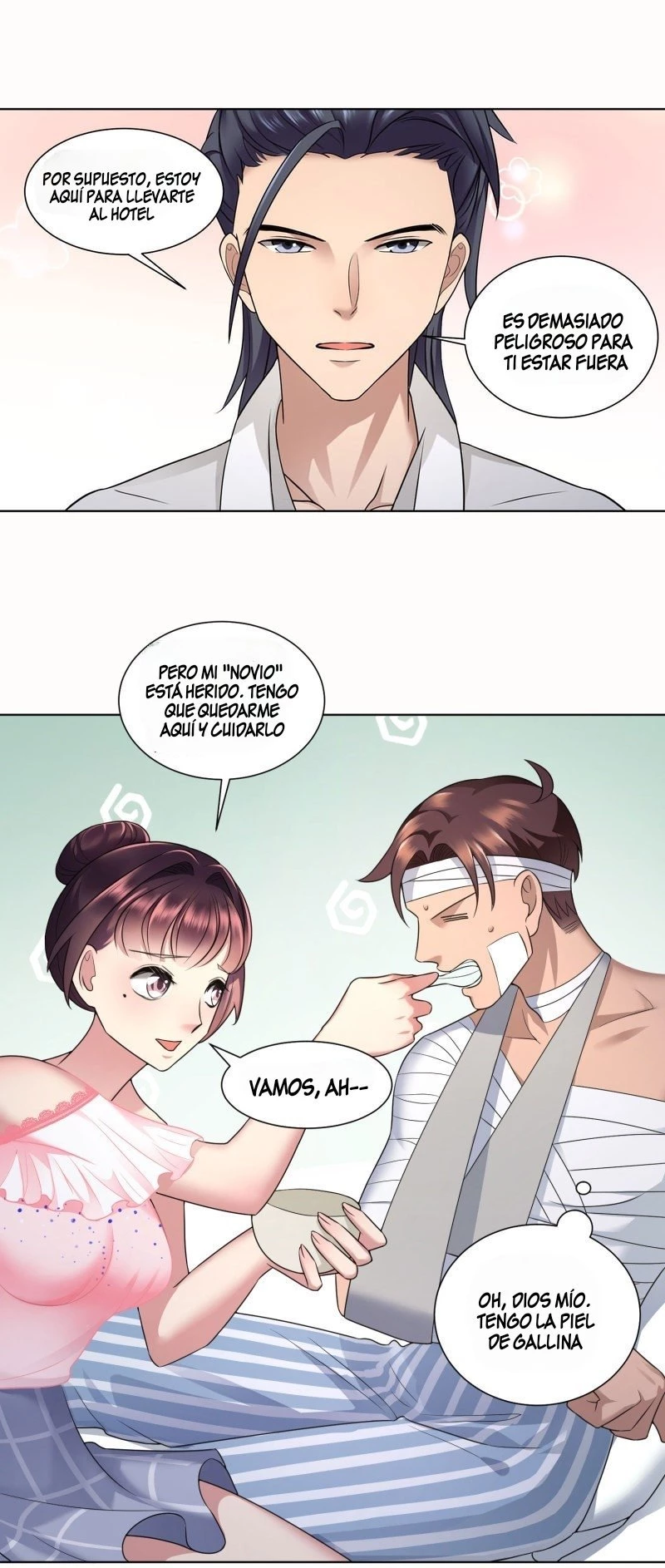 Goddess Personal Coach - Capítulo 14 - Página 15 - LectorTMOo