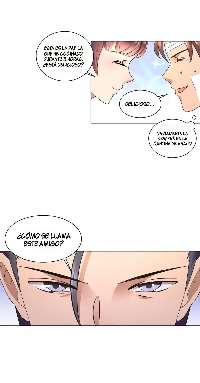 Goddess Personal Coach - Capítulo 14 - Página 16 - LectorTMOo