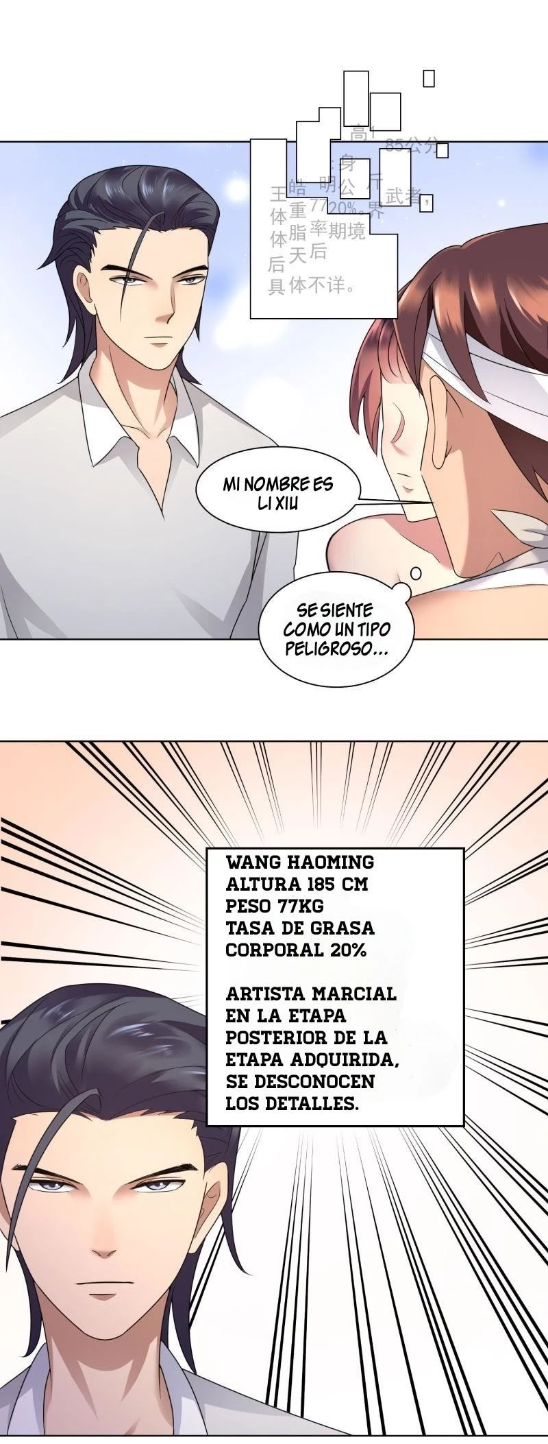 Goddess Personal Coach - Capítulo 14 - Página 17 - LectorTMOo