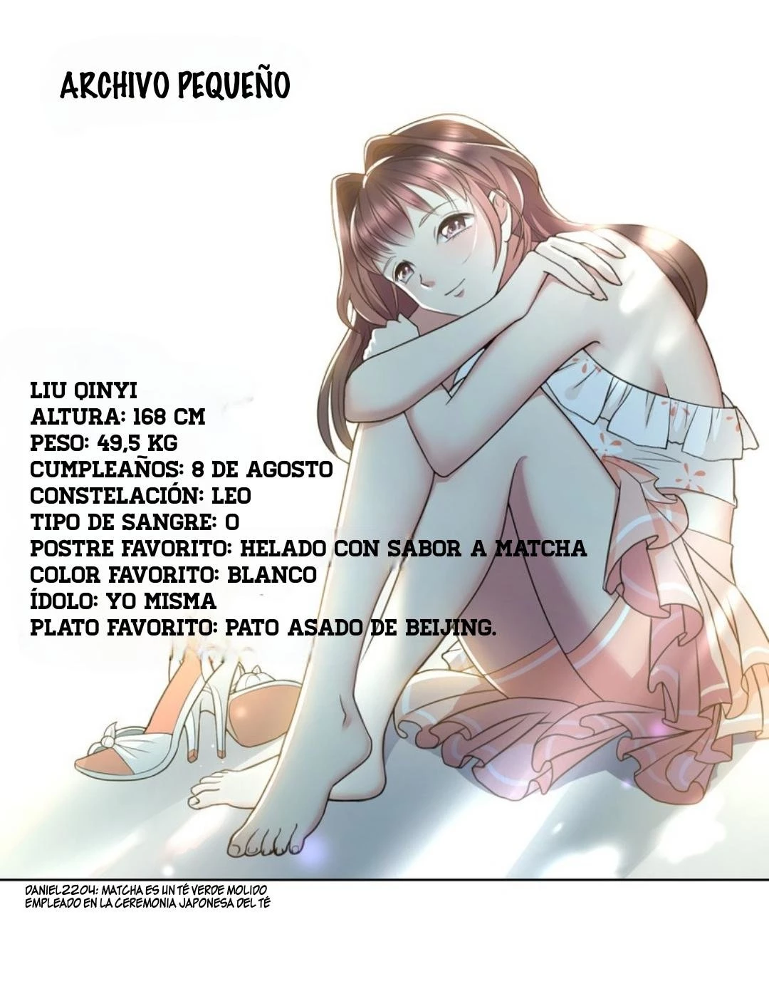 Goddess Personal Coach capítulo 15 página 2