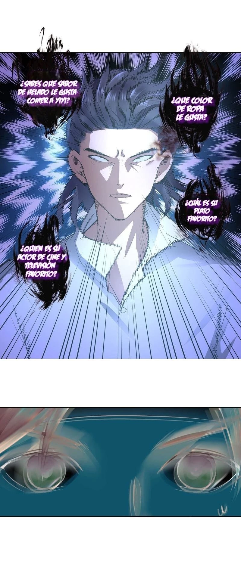 Goddess Personal Coach capítulo 15 página 7