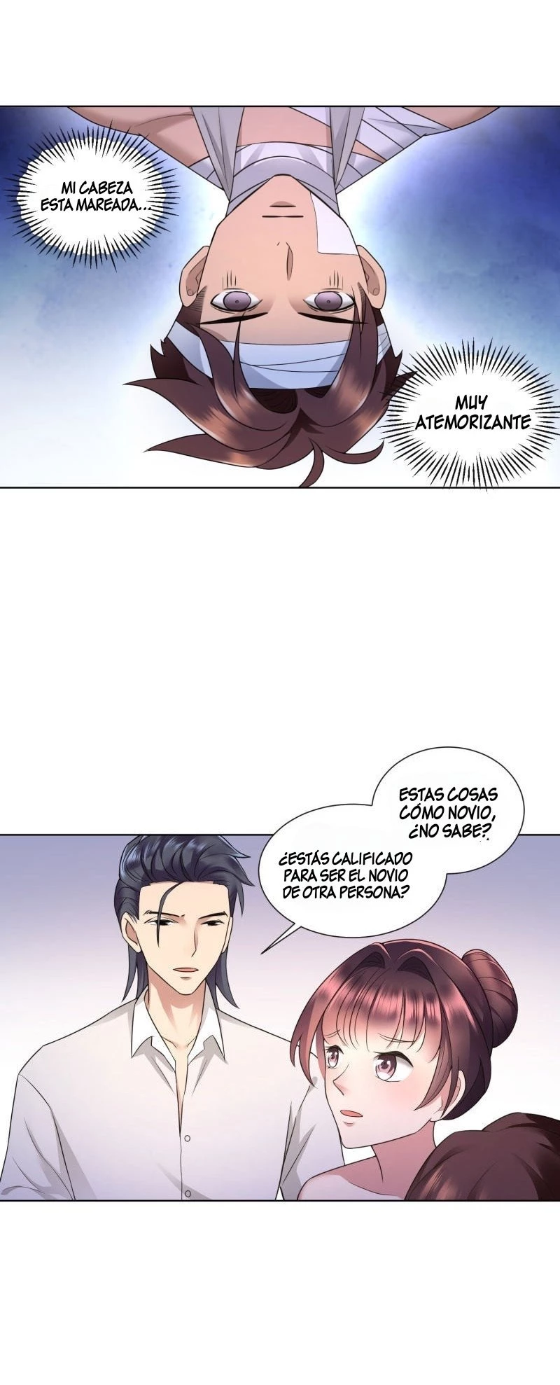 Goddess Personal Coach capítulo 15 página 9