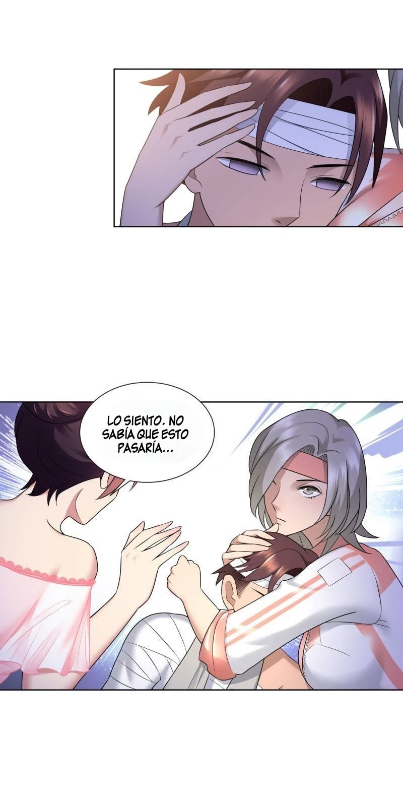 Goddess Personal Coach capítulo 15 página 14