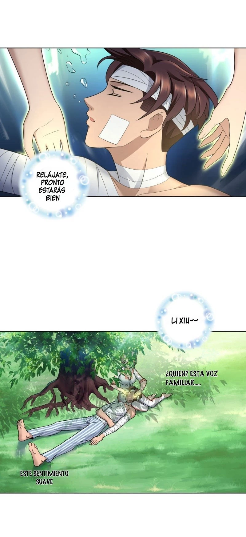 Goddess Personal Coach - Capítulo 16 - Página 3 - LectorTMOo