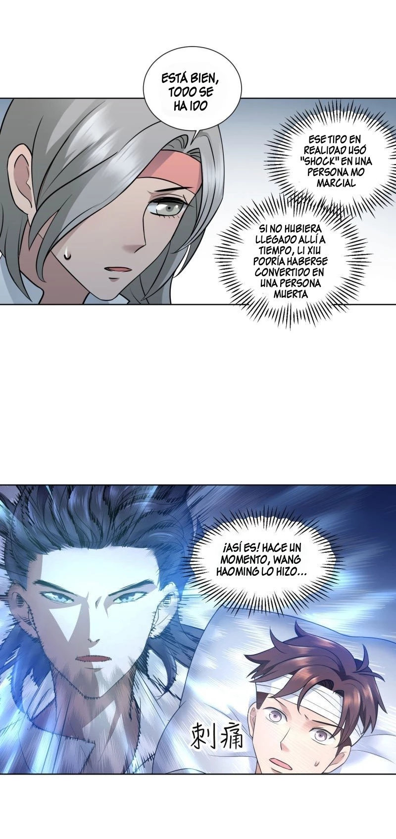Goddess Personal Coach - Capítulo 16 - Página 6 - LectorTMOo
