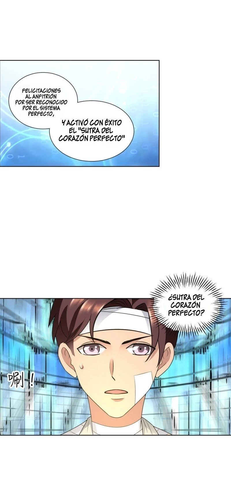 Goddess Personal Coach - Capítulo 16 - Página 8 - LectorTMOo