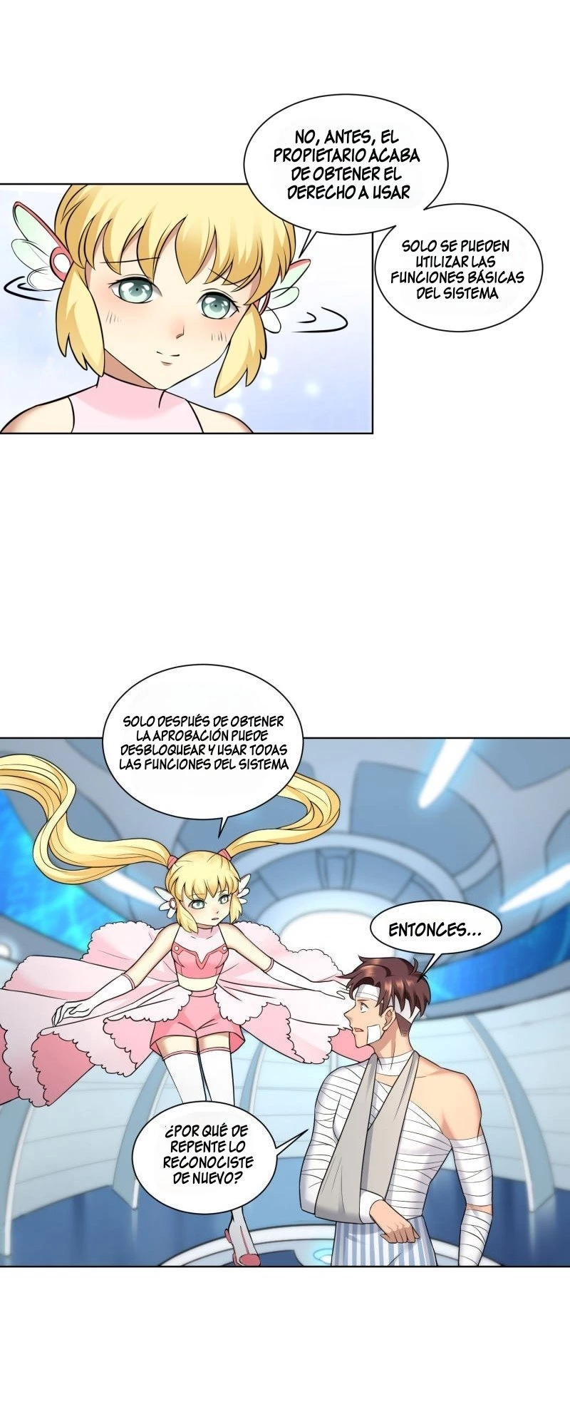 Goddess Personal Coach - Capítulo 16 - Página 11 - LectorTMOo