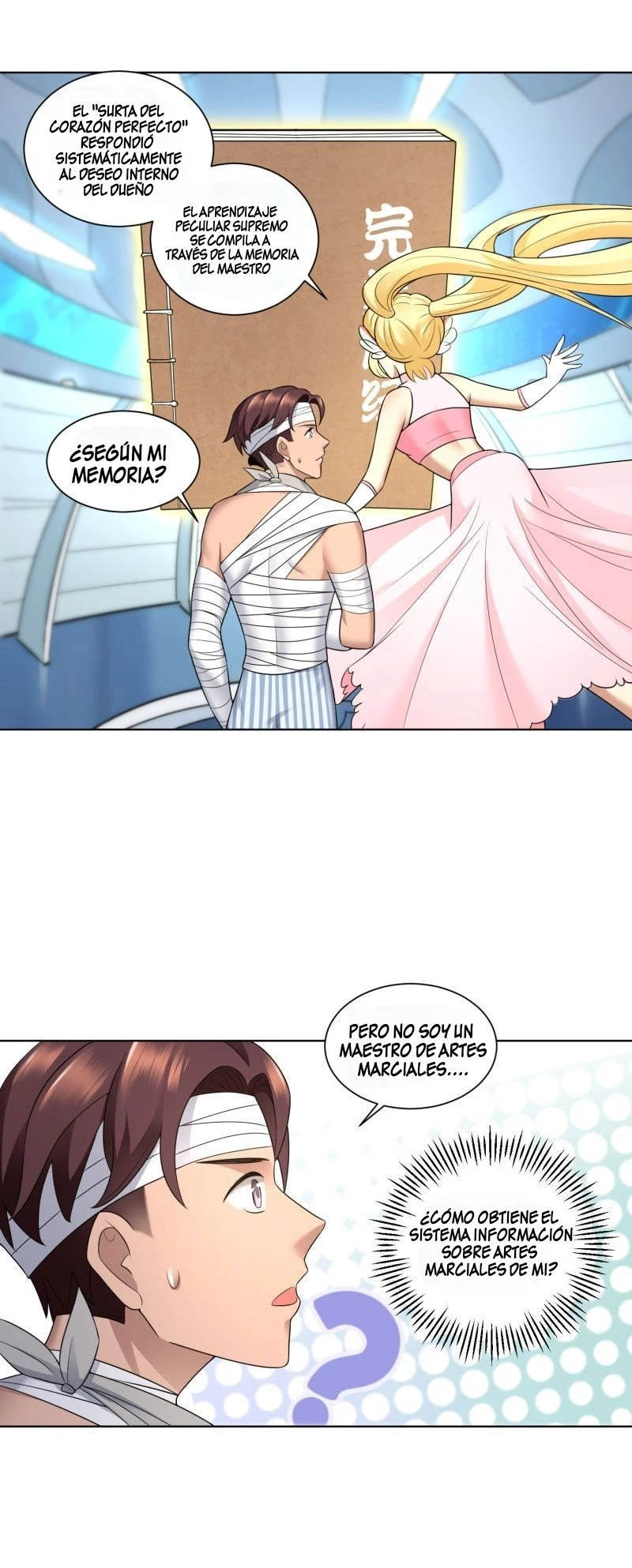 Goddess Personal Coach - Capítulo 16 - Página 15 - LectorTMOo