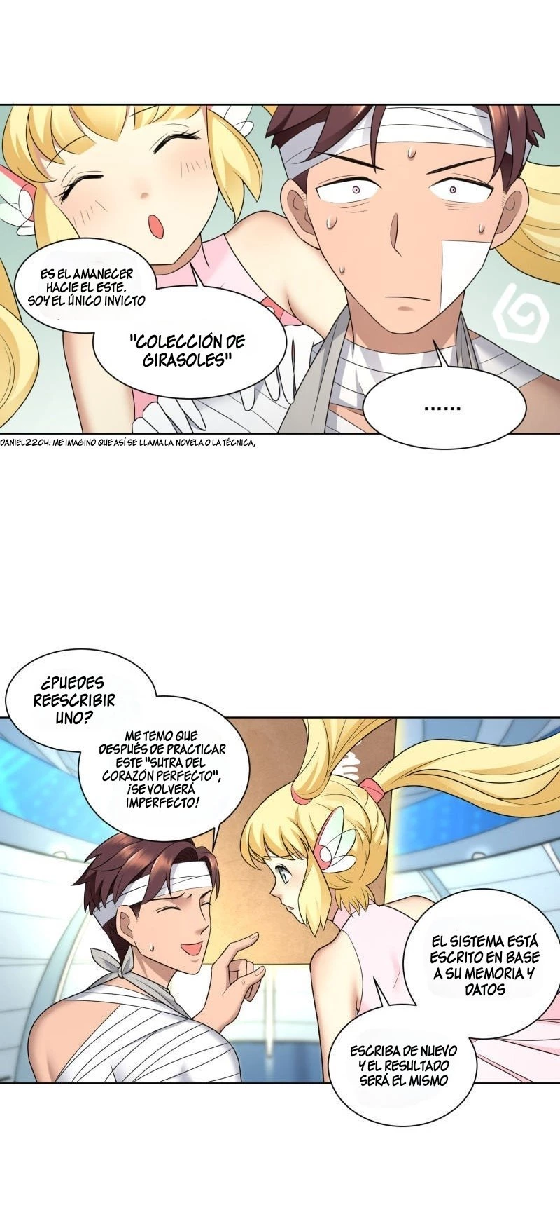 Goddess Personal Coach - Capítulo 17 - Página 4 - LectorTMOo