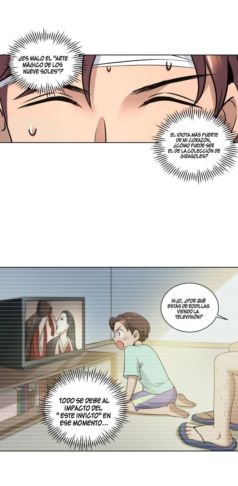 Goddess Personal Coach - Capítulo 17 - Página 5 - LectorTMOo