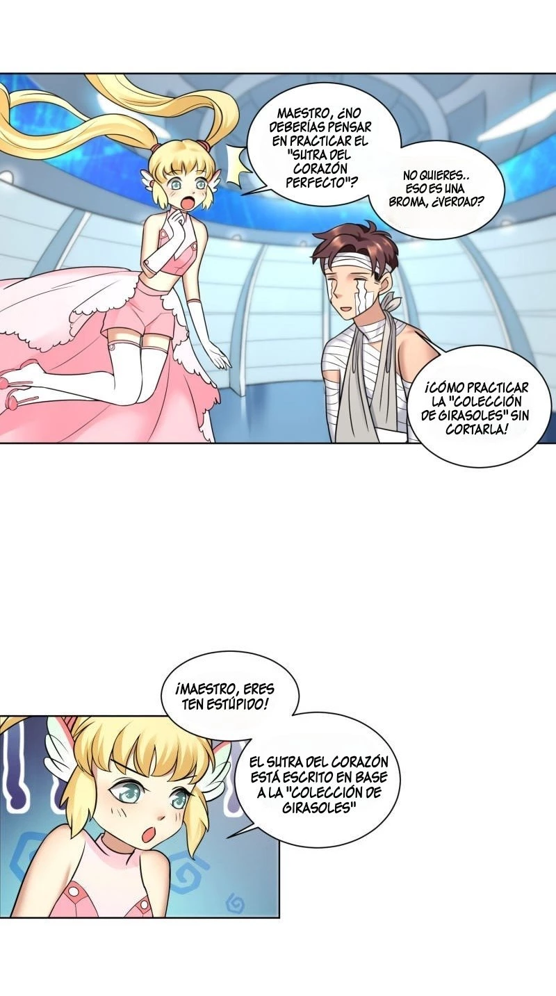 Goddess Personal Coach - Capítulo 17 - Página 6 - LectorTMOo