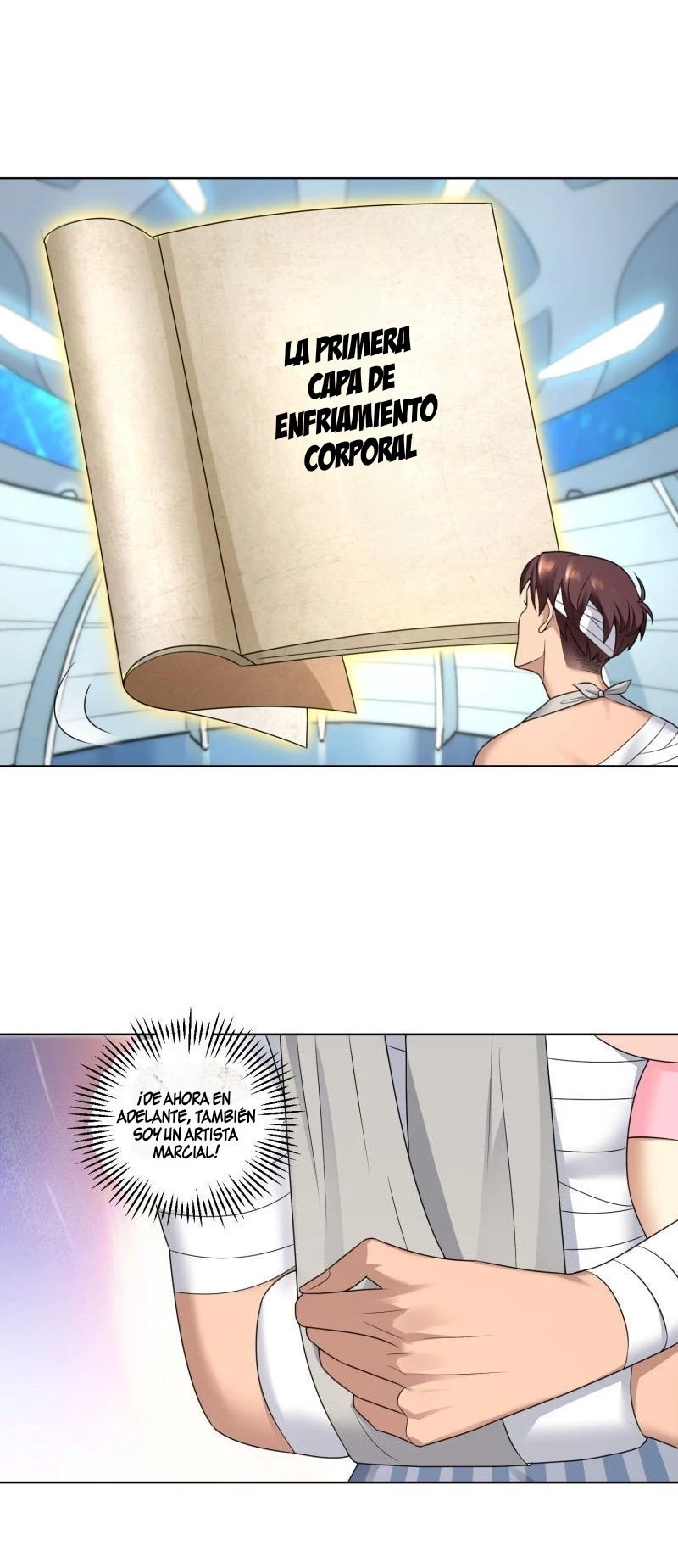 Goddess Personal Coach - Capítulo 17 - Página 10 - LectorTMOo