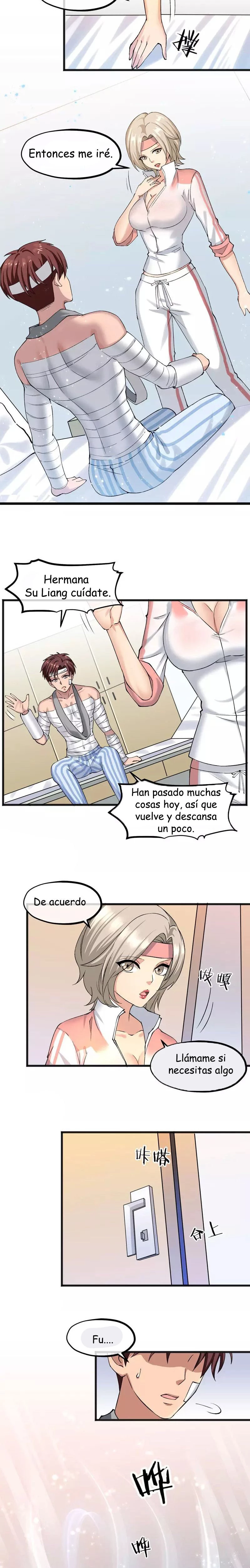 Goddess Personal Coach - Capítulo 18 - Página 4 - LectorTMOo