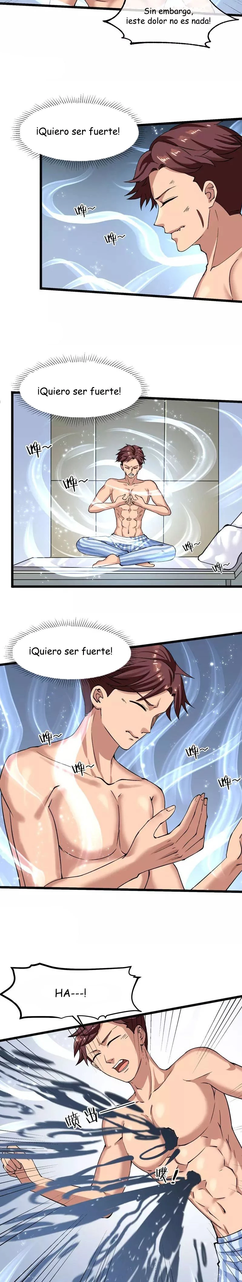 Goddess Personal Coach - Capítulo 18 - Página 7 - LectorTMOo