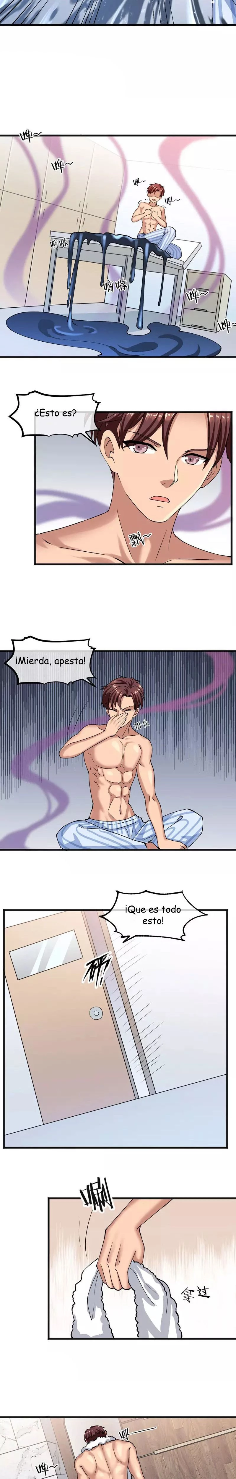 Goddess Personal Coach - Capítulo 18 - Página 8 - LectorTMOo