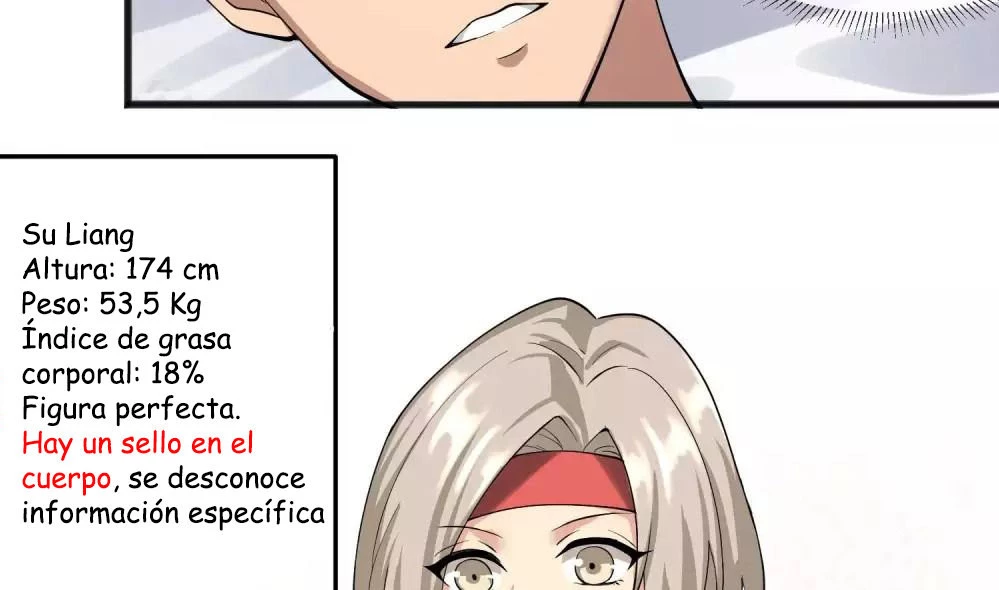 Goddess Personal Coach - Capítulo 19 - Página 4 - LectorTMOo