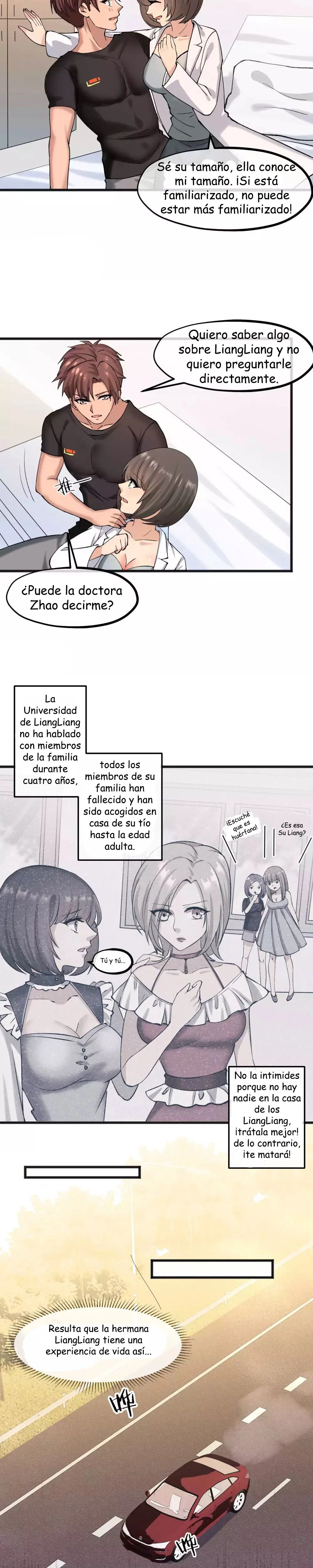 Goddess Personal Coach - Capítulo 19 - Página 9 - LectorTMOo