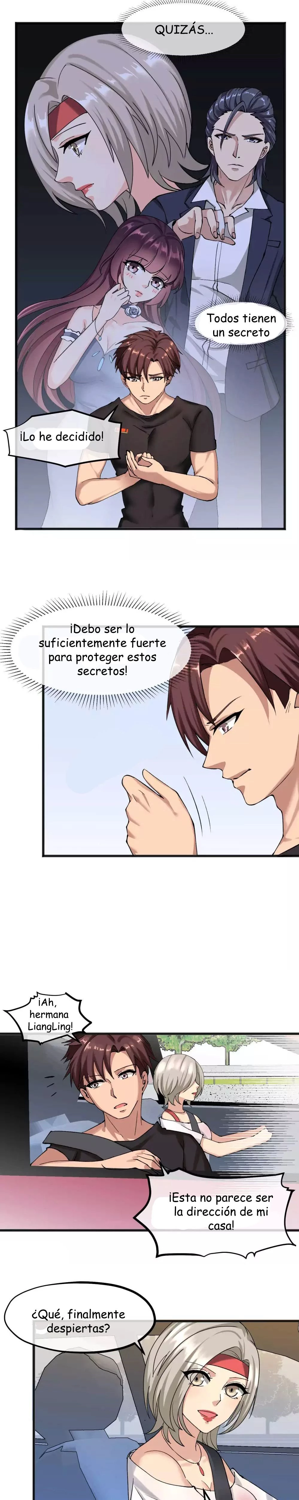 Goddess Personal Coach - Capítulo 19 - Página 11 - LectorTMOo