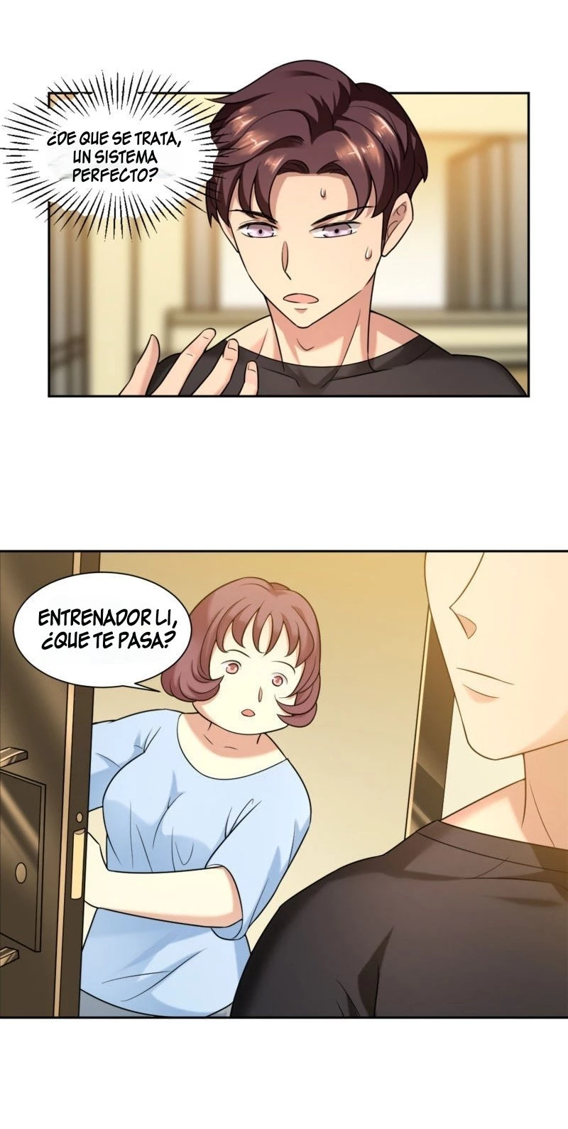 Goddess Personal Coach - Capítulo 2 - Página 6 - LectorTMOo