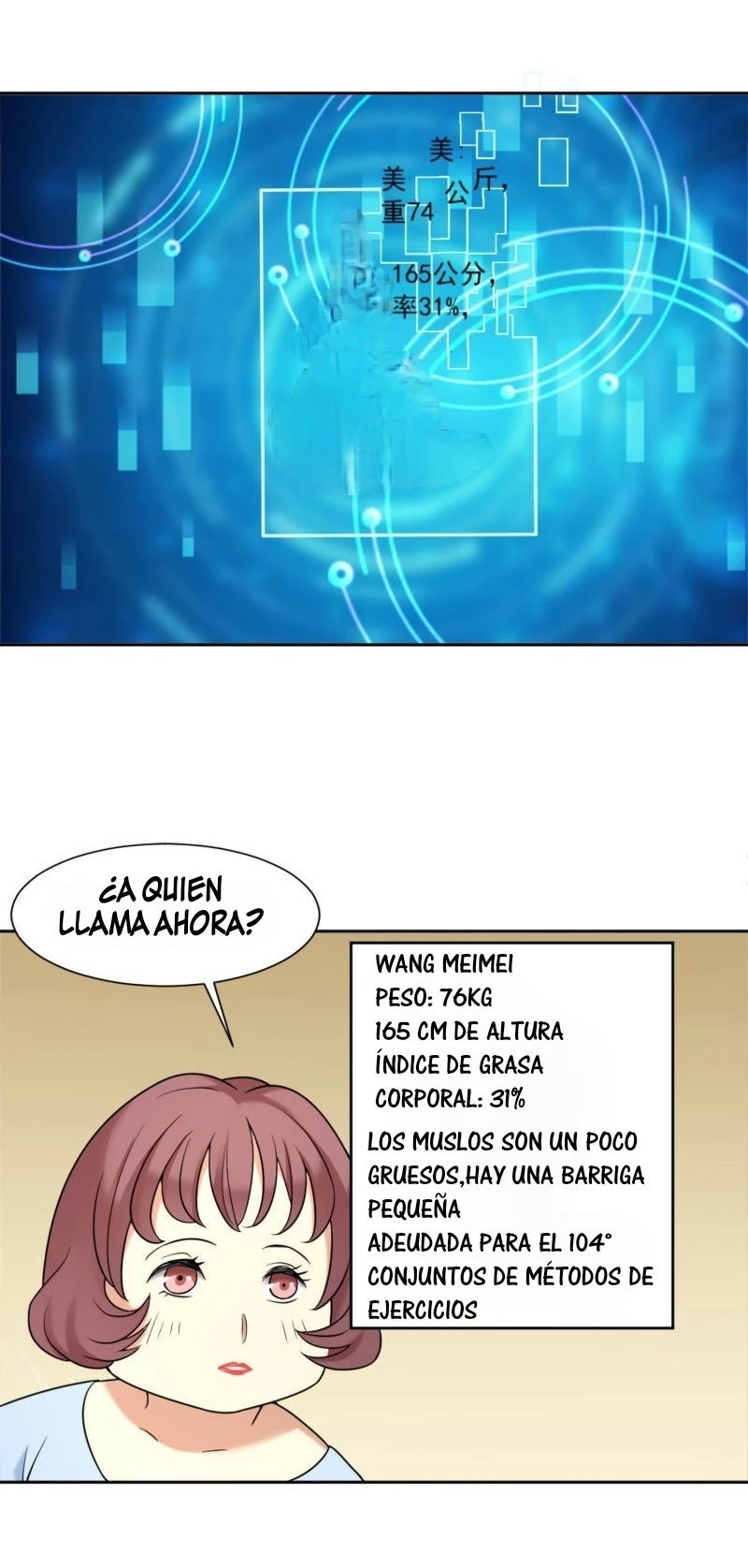 Goddess Personal Coach - Capítulo 2 - Página 7 - LectorTMOo