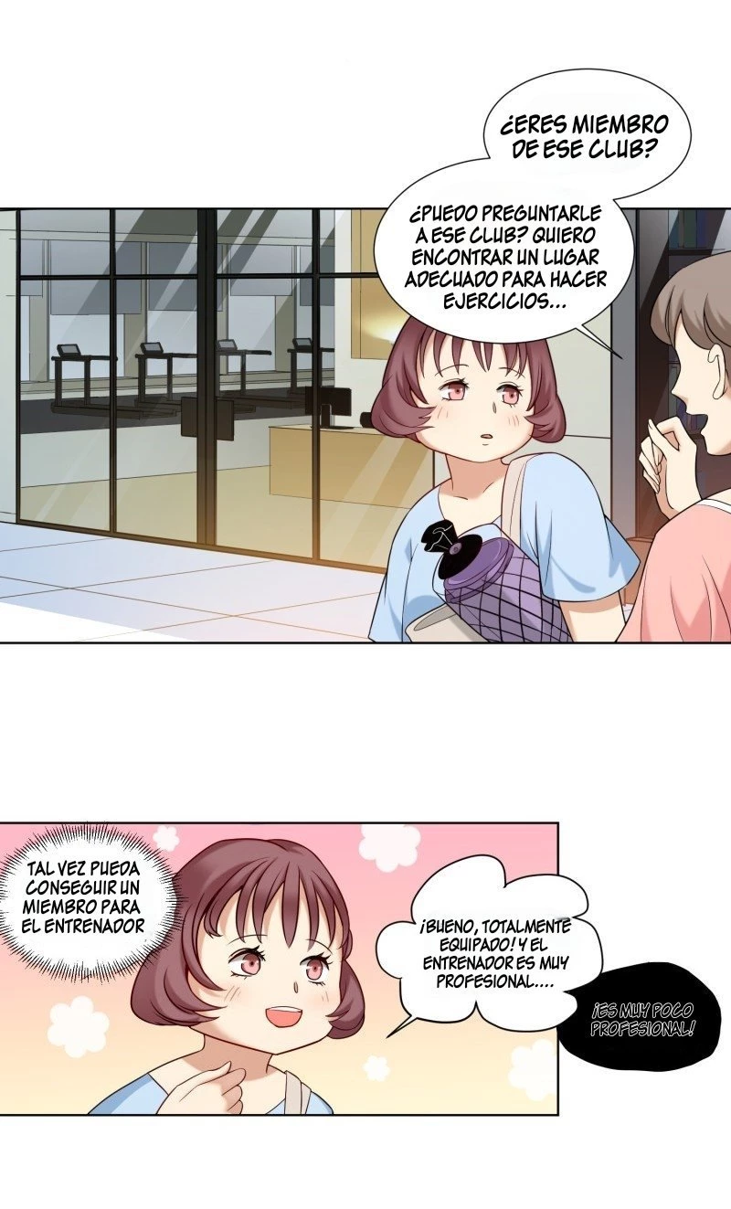 Goddess Personal Coach - Capítulo 2 - Página 10 - LectorTMOo