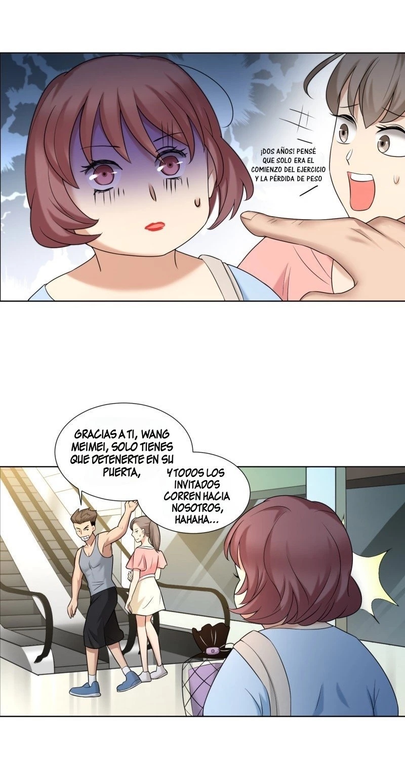 Goddess Personal Coach - Capítulo 2 - Página 12 - LectorTMOo