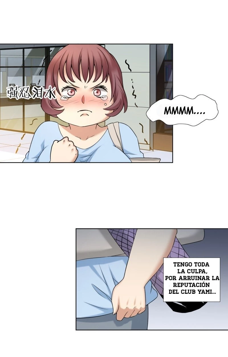 Goddess Personal Coach - Capítulo 2 - Página 13 - LectorTMOo