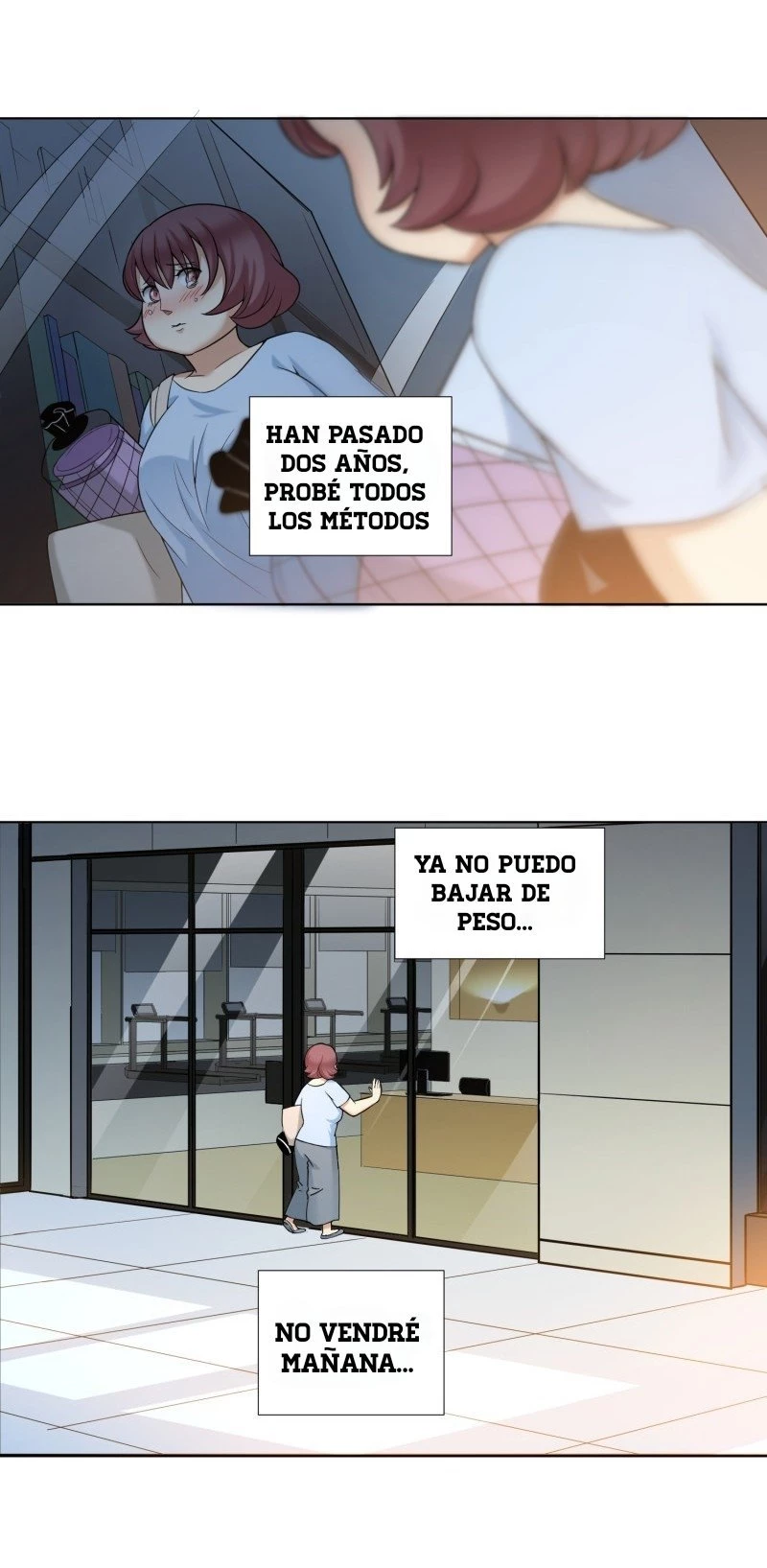 Goddess Personal Coach - Capítulo 2 - Página 14 - LectorTMOo