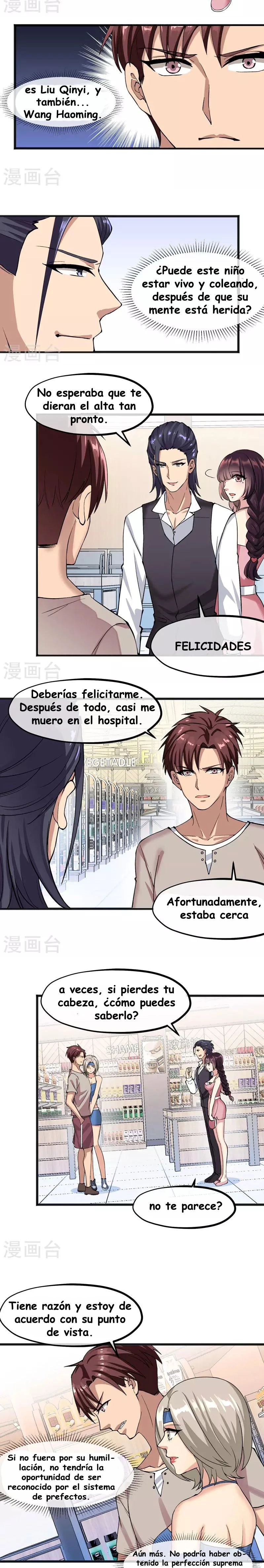 Goddess Personal Coach - Capítulo 20 - Página 7 - LectorTMOo