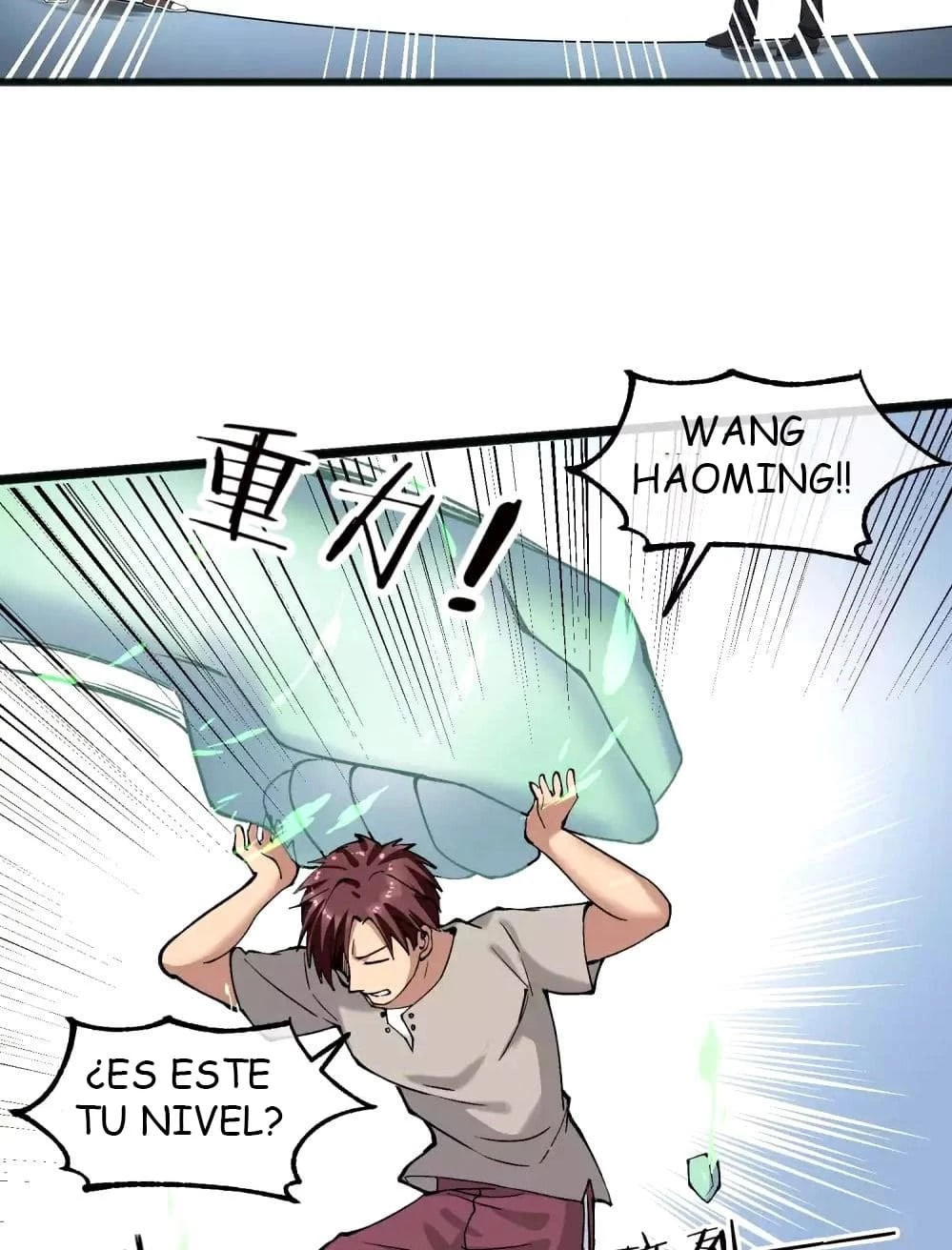 Goddess Personal Coach - Capítulo 21 - Página 7 - LectorTMOo