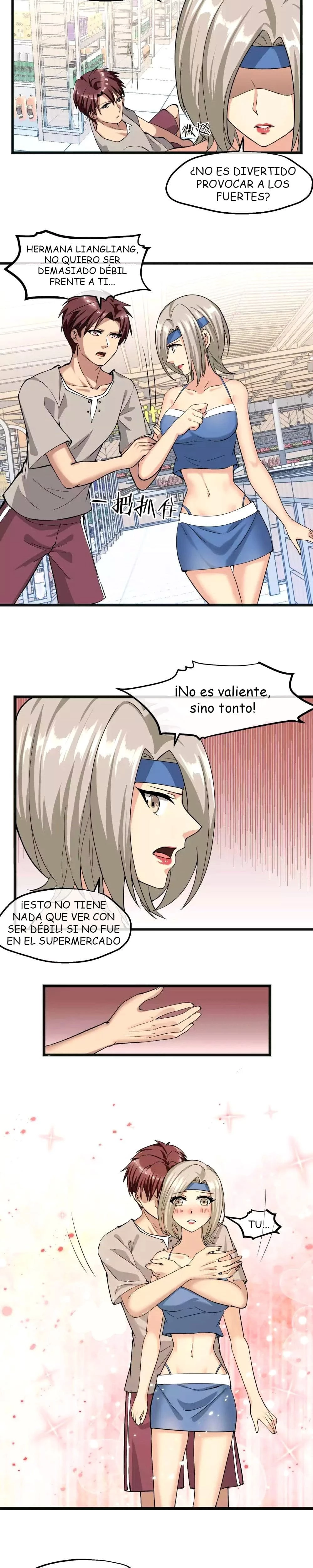 Goddess Personal Coach - Capítulo 21 - Página 11 - LectorTMOo