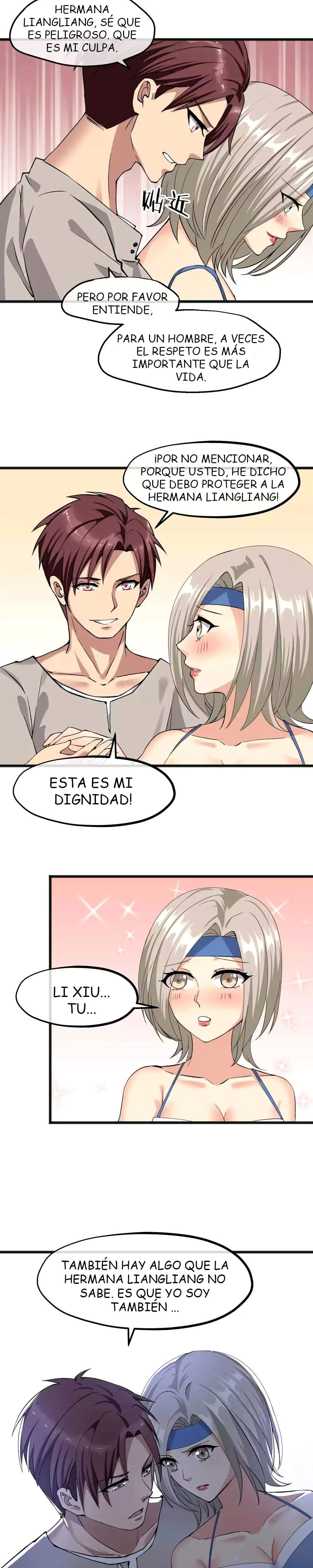 Goddess Personal Coach - Capítulo 21 - Página 12 - LectorTMOo