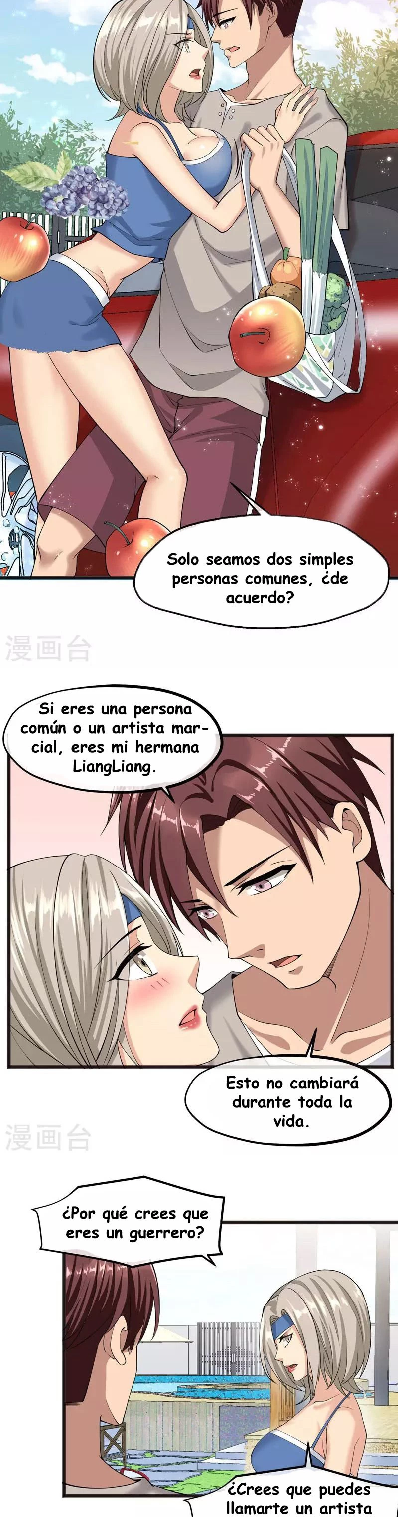 Goddess Personal Coach - Capítulo 22 - Página 3 - LectorTMOo