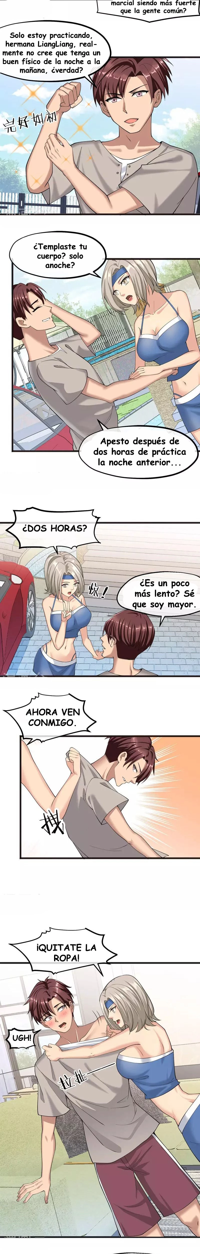 Goddess Personal Coach - Capítulo 22 - Página 4 - LectorTMOo
