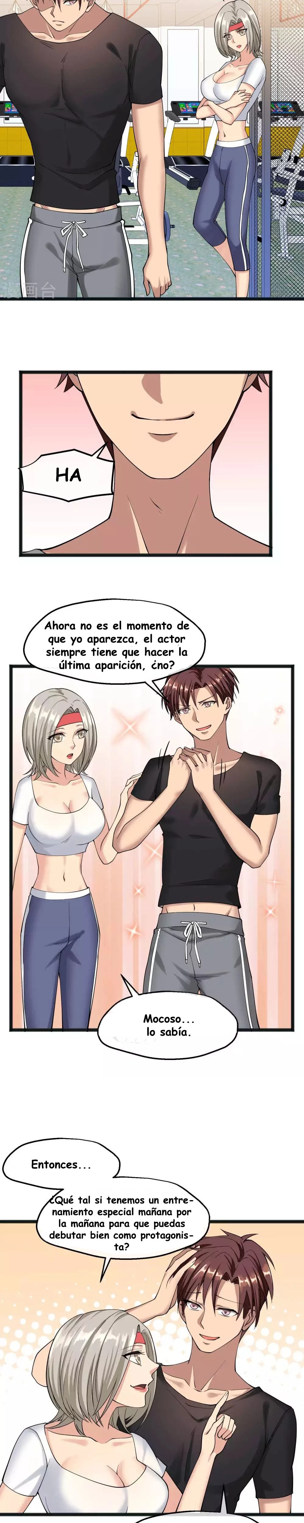 Goddess Personal Coach - Capítulo 25 - Página 4 - LectorTMOo