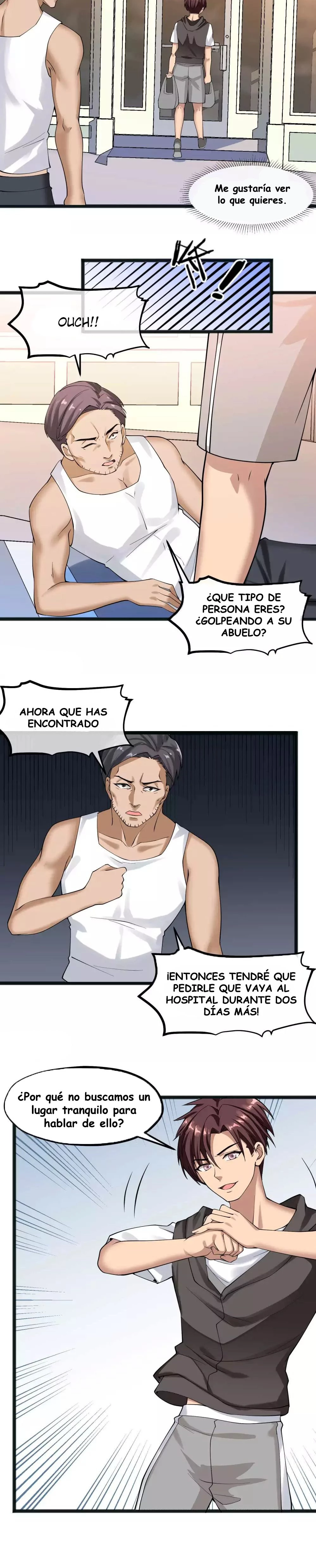 Goddess Personal Coach - Capítulo 25 - Página 9 - LectorTMOo