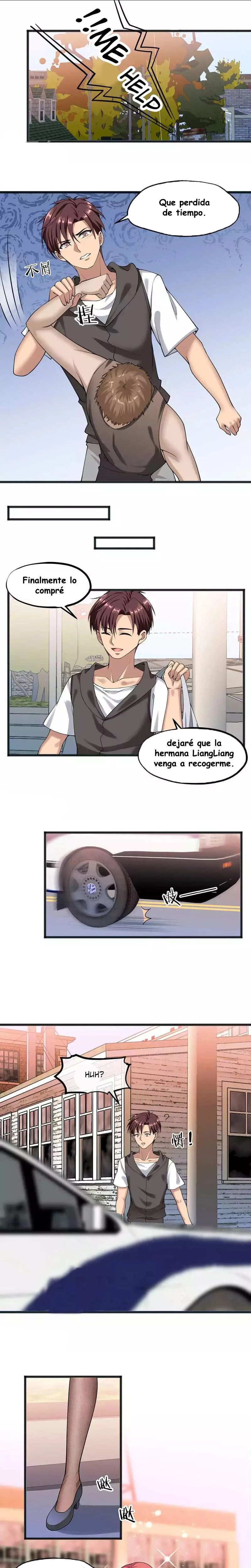 Goddess Personal Coach - Capítulo 26 - Página 4 - LectorTMOo
