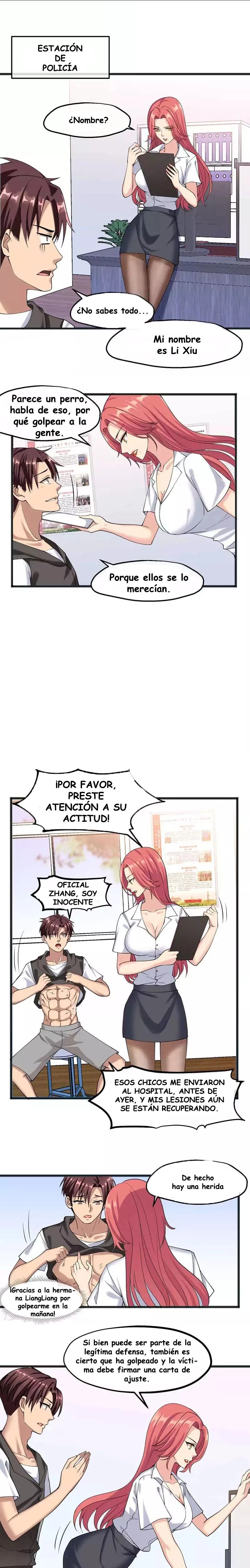 Goddess Personal Coach - Capítulo 26 - Página 6 - LectorTMOo