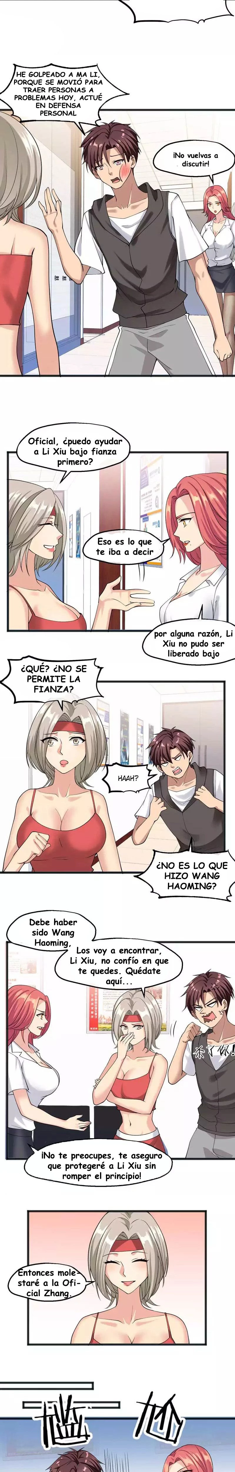 Goddess Personal Coach - Capítulo 26 - Página 8 - LectorTMOo