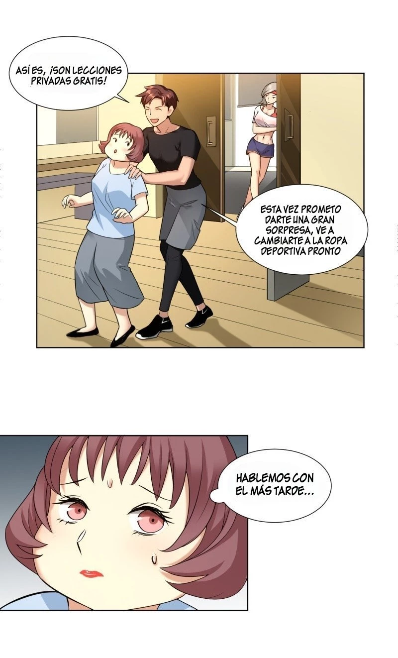 Goddess Personal Coach - Capítulo 3 - Página 2 - LectorTMOo