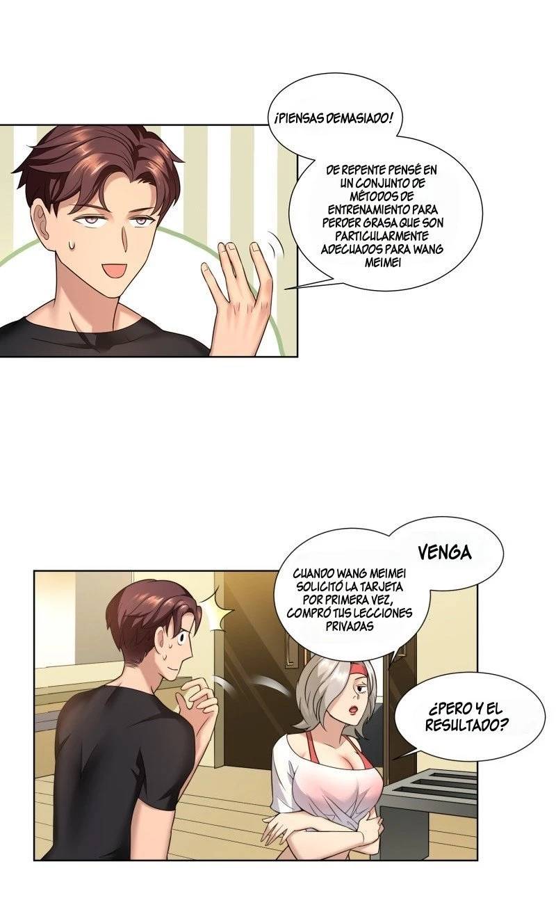 Goddess Personal Coach - Capítulo 3 - Página 4 - LectorTMOo