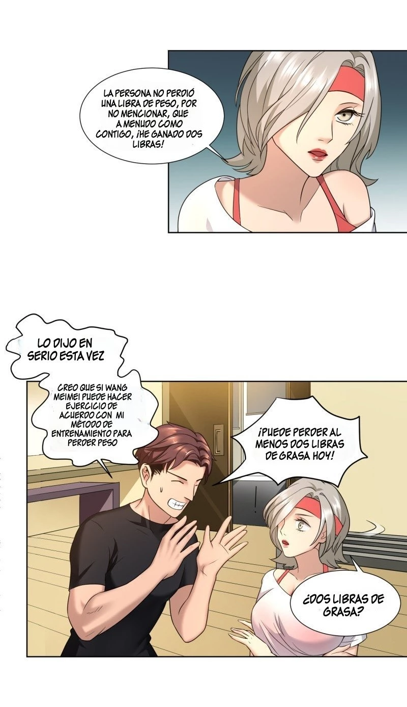 Goddess Personal Coach - Capítulo 3 - Página 5 - LectorTMOo