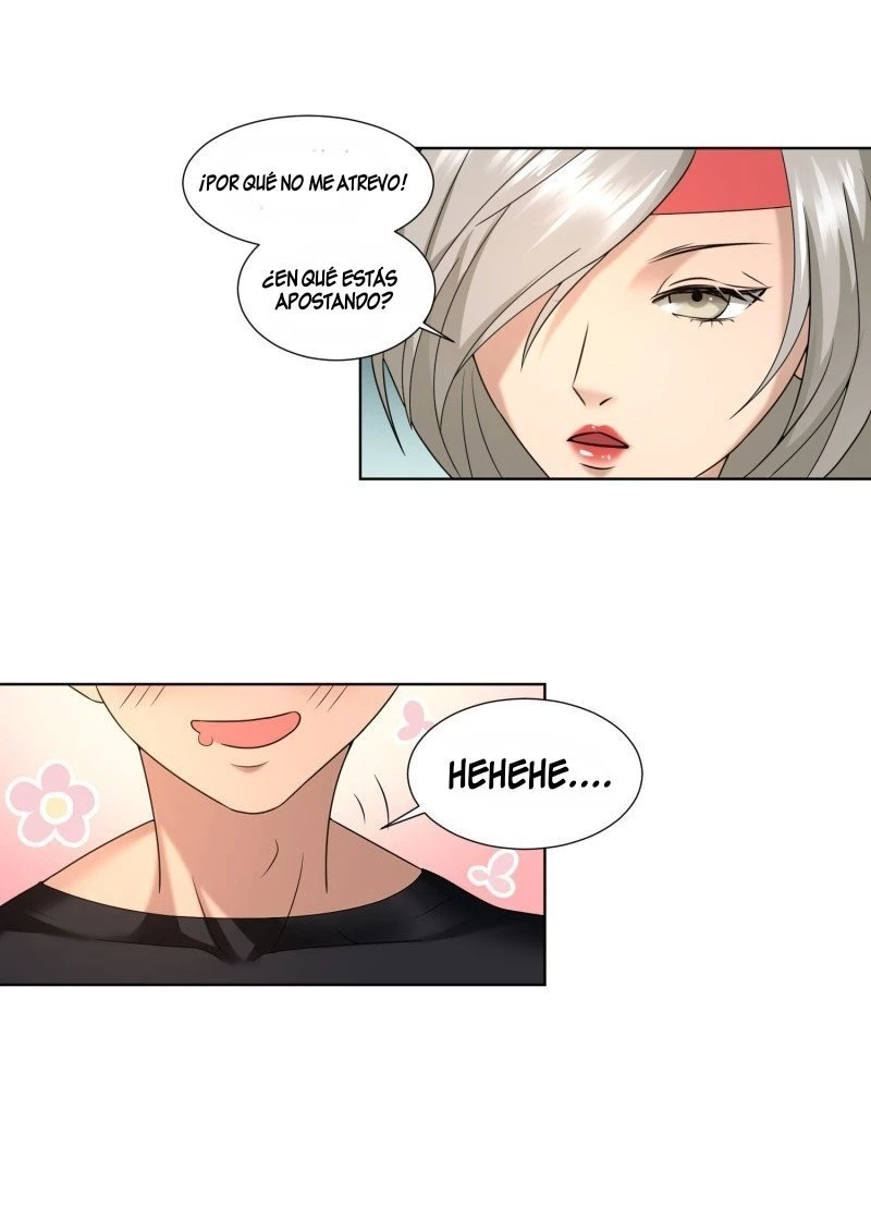 Goddess Personal Coach - Capítulo 3 - Página 7 - LectorTMOo