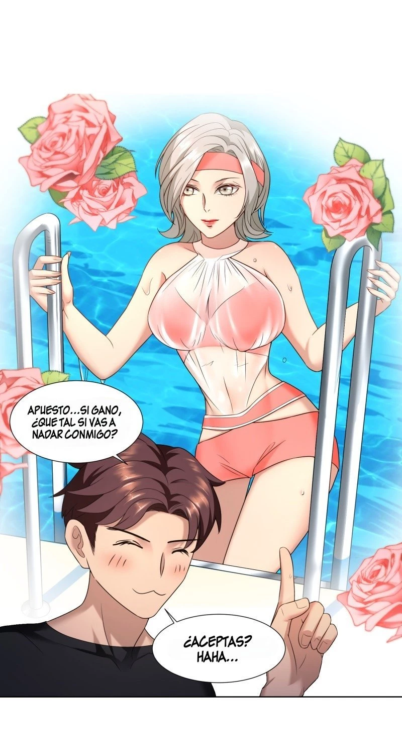 Goddess Personal Coach - Capítulo 3 - Página 8 - LectorTMOo