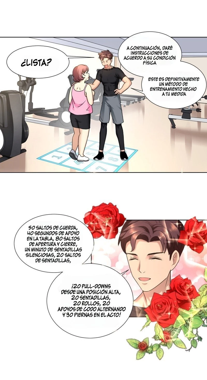 Goddess Personal Coach - Capítulo 4 - Página 2 - LectorTMOo