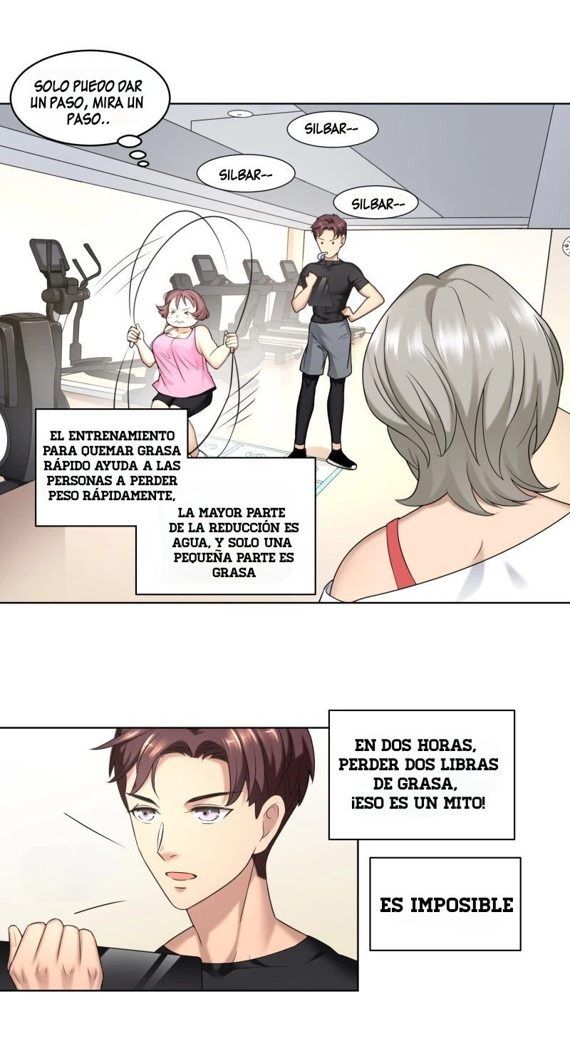 Goddess Personal Coach - Capítulo 4 - Página 4 - LectorTMOo