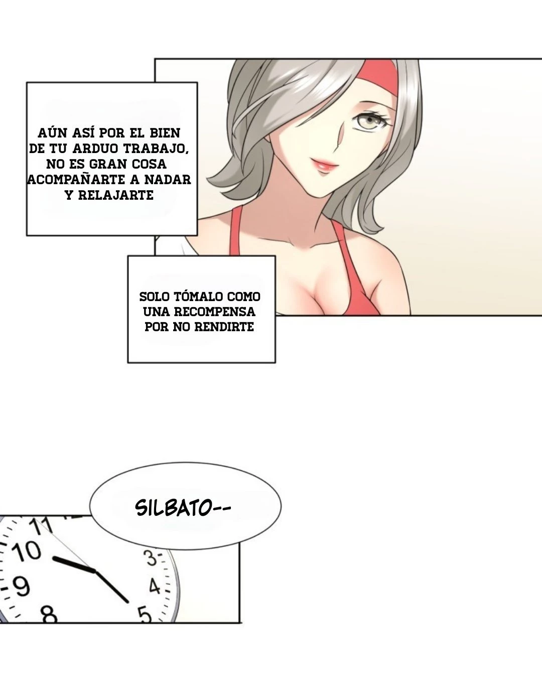 Goddess Personal Coach - Capítulo 4 - Página 5 - LectorTMOo
